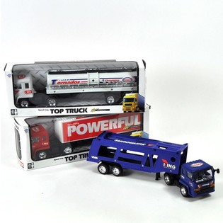 TOP TRUCK - Suur M&auml;nguauto Veoauto