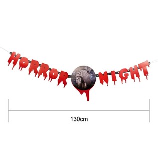 T&Auml;HTEDEST VANIK "HORROR NIGHT" 130 CM (2 tk)