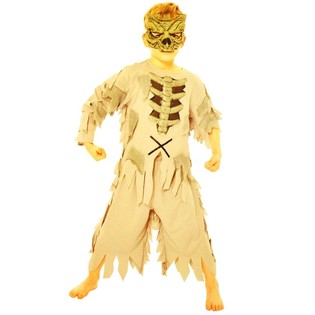 Zombie Kost&uuml;&uuml;m Lastele - Suurus 128