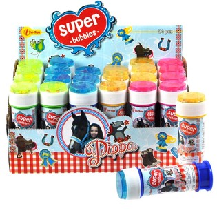 Pippa Horse Seepbimullid Display-karbis (24 tk)