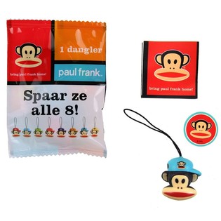 SUPERODAV | Paul Frank ahv-ripats &uuml;llatuskotis (100 tk)