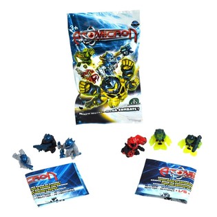 GIOCHI PREZIOSI ATOMICRON Kujukes &Uuml;llatuskotis (24 tk)