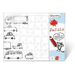 SUUR ISE V&Auml;RVITAV PUSLE (24 tk)