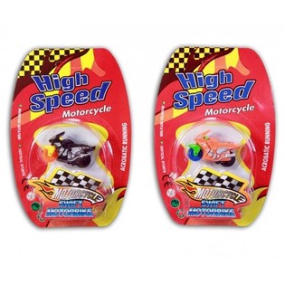 Inertsiga kaskad&ouml;&ouml;rimootorratas High Speed kaardil (24 tk)