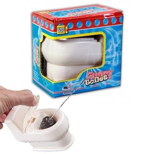 GADGET Naljakas WC Veep&uuml;stol (24 tk)