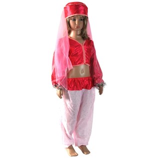 ARAABIA PRINTSESSI KOST&Uuml;&Uuml;M LASTELE - SUURUS 6