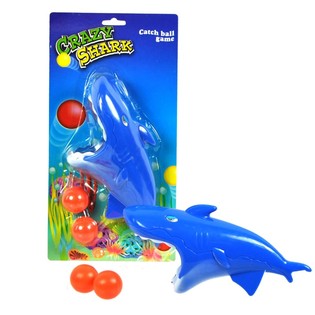 MEGA SUUR HAI PÜÜDMISMÄNG CLICK 'N' CATCH KAARDIL (12 tk)