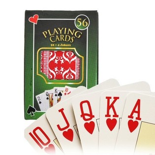 M&Auml;NGUKAARDID (24 tk)