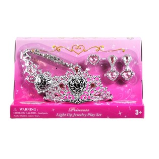 Luksuslik Suur Bling Bling Komplekt T&uuml;drukutele (2 tk)