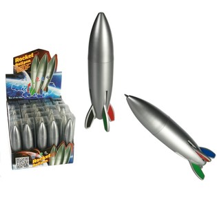RAKETI-PASTAPLIIATS 4 V&Auml;RVIGA EKRAANIL (25 tk)