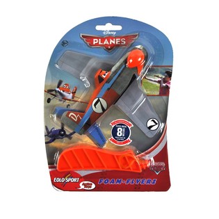 DISNEY PLANES VAHTPLASTIST LENNUK KAARDIL (10 tk)