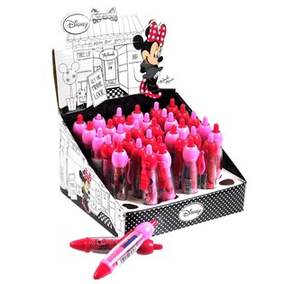 Disney Minnie Mouse pastapliiatsid ekraanil (36 tk)
