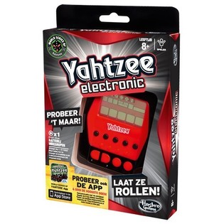 HASBRO ELEKTROONILINE YAHTZEE (2 tk)