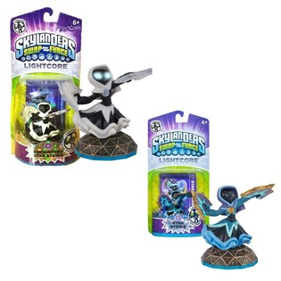 Skylanders Swap Force Lightcore Suured Kogutavad M&auml;ngufiguurid (6 tk)