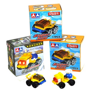 BRICKS Ehitusklotsid (12 tk)