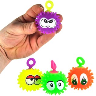 ***BESTSELLER*** PUFFER PALLID 4.5 CM (24 tk)