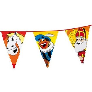 Suur Sinterklaasi ja Pieti Lipukett 6 m (13 tk)
