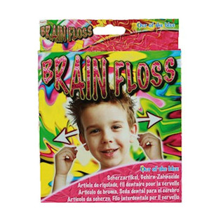 Brain Floss / Ajuhambaniit Naljatoode (24 tk)
