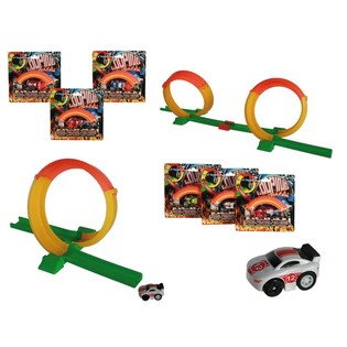 ***SUPERODAV*** Loopinguga rallirada 22,5 cm (48 tk)