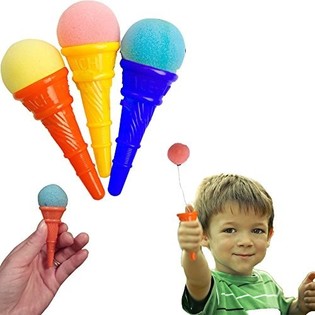 MINI V&Auml;LJATULISTATAVAD J&Auml;&Auml;TISED KOTIS 10 CM (30 tk)
