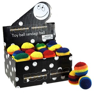 Stressipallid displeis (24 tk)