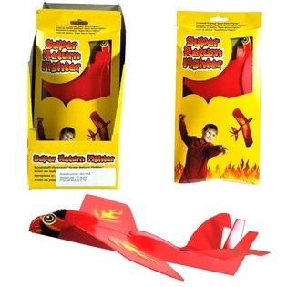 Looping-lennuk SUPER XXL RETURN FIGHTER (10 tk)