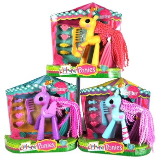 LALALOOPSY PONID (6 tk)