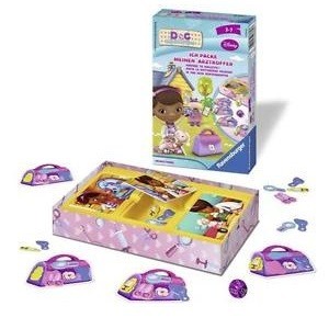 RAVENSBURGER - PAKIN OMA ARSTIKOHVRIT (1 tk.)