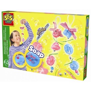 SES CREATIVE - SEEBIST KAELAKEEDE VALMISTAMINE (6 tk)