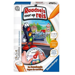 RAVENSBURGER TIPTOI REISIM&Otilde;ISTATUSED