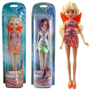 WINX CLUB MY FAIRY FRIEND NUKK (2 tk)