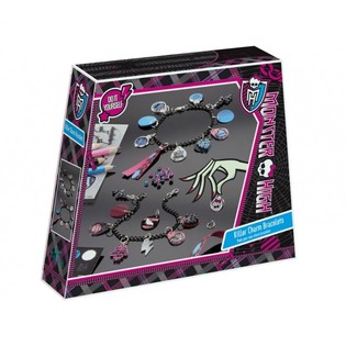 MONSTER HIGH K&Auml;EV&Otilde;RUDE VALMISTAMISE KOMPLEKT (6 tk)