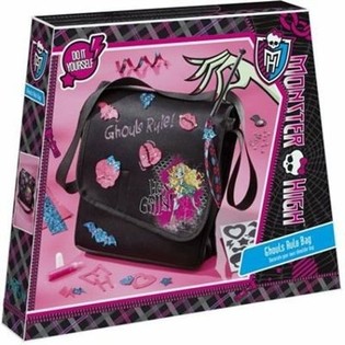MONSTER HIGH - KAUNISTA OMA KOTT (2 tk)