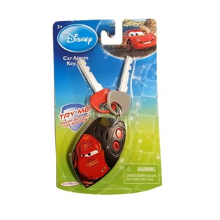 Disney Cars M&auml;nguautov&otilde;tmed Kaardil (6 tk)