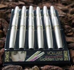 VOLLARE RIPSMETU&Scaron;&Scaron; GOLDEN LINE (12 tk)