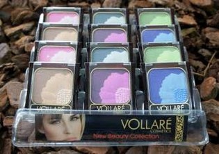 VOLLARE LAUV&Auml;RV FLOWER MIX (12 tk)