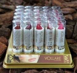 VOLLARE HUULEPULK (25 tk ekraan)