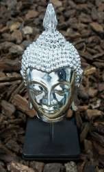 Luksuslik H&otilde;bedane Buddha Alusel (1 tk)