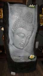 Suur Buddha Dekoratiivkuju Kosega (1 tk)