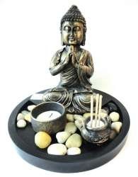 Buddha teek&uuml;&uuml;nla ja viiruki komplekt (1 tk)