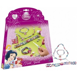 DISNEY TWIRL JEWELS PABERIST HELMED (6 tk)