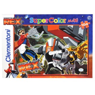 Clementoni Generator Rex pusle - 104 osa (2 tk)