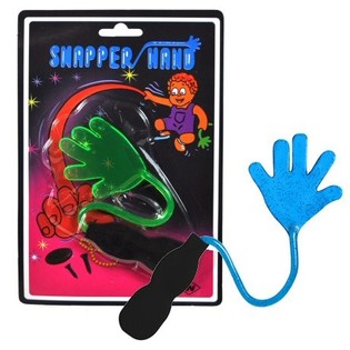 Kleepuv K&auml;si Snapper Kaardil (24 tk)