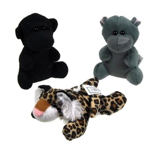 Erinevad pl&uuml;&uuml;&scaron;loomad 12&ndash;15 cm (16 tk)
