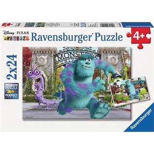DISNEY PIXAR KOLETISTE &Uuml;LIKOOL PUSLED 2-&Uuml;HES (4 tk.)