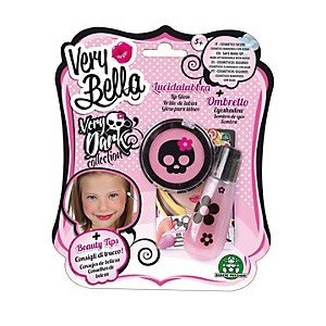 GIOCHI PREZIOSI VERY BELLA Huulel&auml;ige ja Lauv&auml;rv (12 tk)