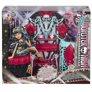 Monster High Premiere Party Mängukomplekt