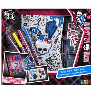 MONSTER HIGH SALAP&Auml;EVIK