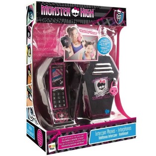 MONSTER HIGH INTERKOM-TELEFONID