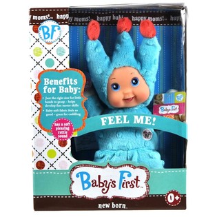 BABY'S FIRST K&Otilde;RISTI KLOUN IMIKUTELE ALATES 0 ELUAASTAST (2 tk)